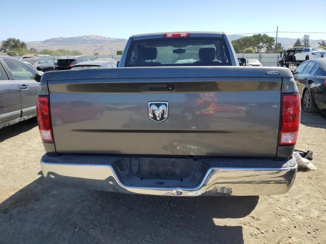 3D7JB1EKXBG586242 - 2011 RAM 1500 GRAY photo 6