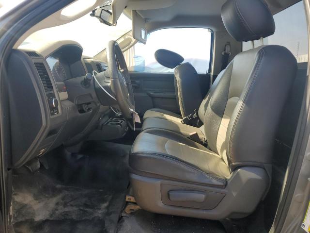 3D7JB1EKXBG586242 - 2011 RAM 1500 GRAY photo 7