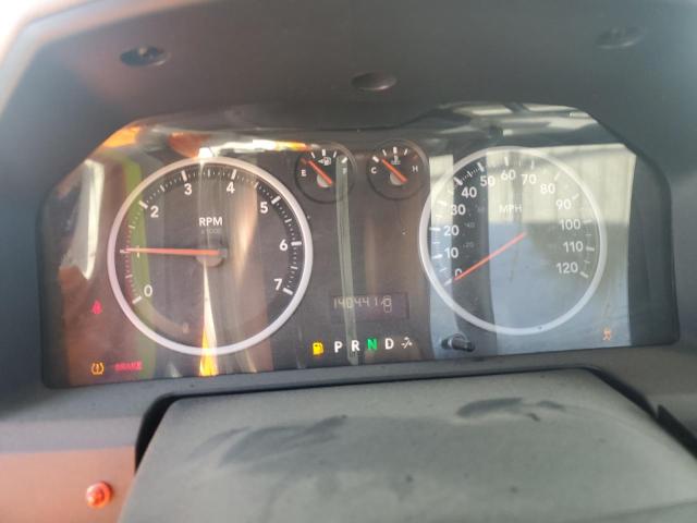 3D7JB1EKXBG586242 - 2011 RAM 1500 GRAY photo 9