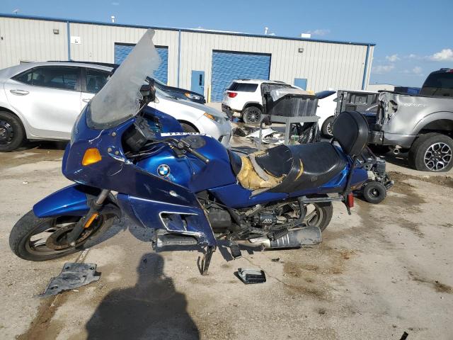 WB1057308N6229100 - 1992 BMW K75 RT BLUE photo 3