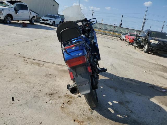 WB1057308N6229100 - 1992 BMW K75 RT BLUE photo 4