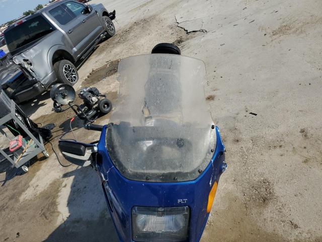 WB1057308N6229100 - 1992 BMW K75 RT BLUE photo 5