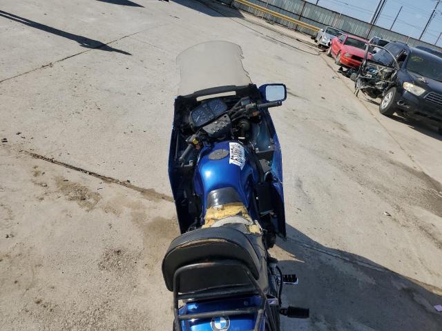 WB1057308N6229100 - 1992 BMW K75 RT BLUE photo 6