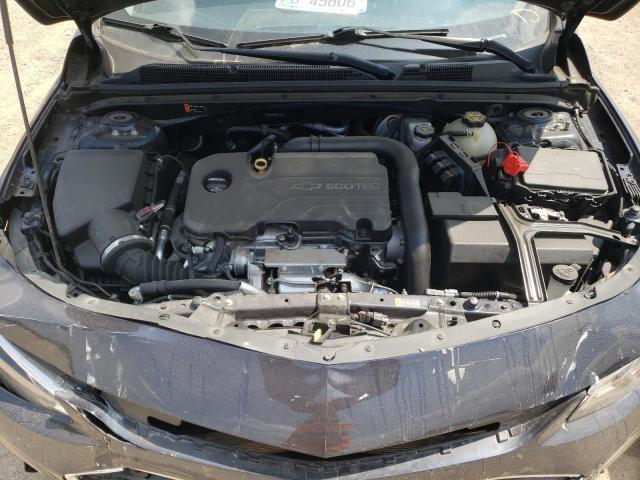 1G1ZB5ST9HF141155 - 2017 CHEVROLET MALIBU LS 蓝色 照片 11