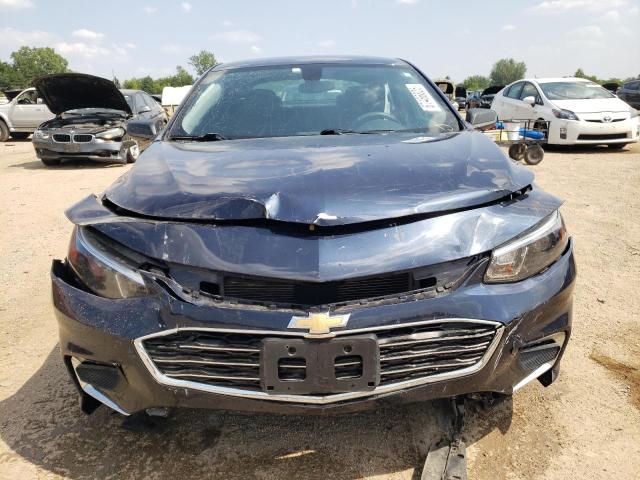 1G1ZB5ST9HF141155 - 2017 CHEVROLET MALIBU LS 蓝色 照片 5