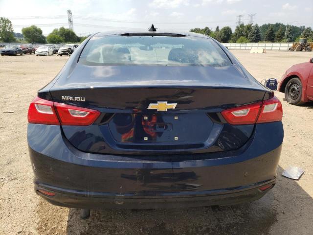 1G1ZB5ST9HF141155 - 2017 CHEVROLET MALIBU LS 蓝色 照片 6