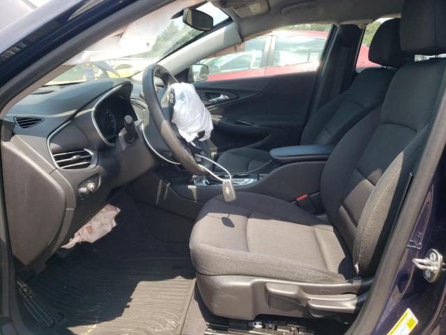 1G1ZB5ST9HF141155 - 2017 CHEVROLET MALIBU LS 蓝色 照片 7