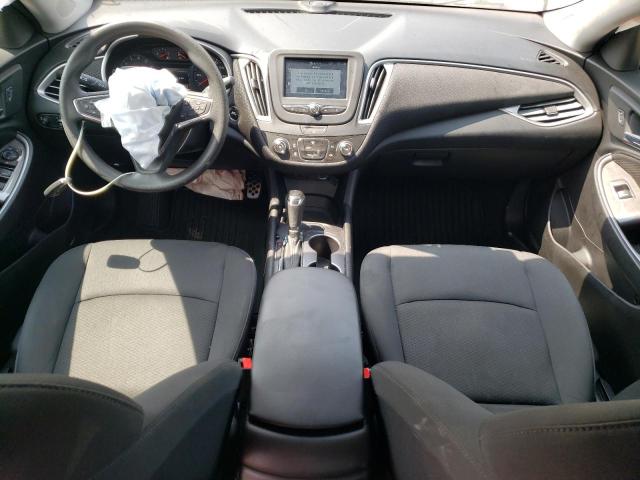 1G1ZB5ST9HF141155 - 2017 CHEVROLET MALIBU LS 蓝色 照片 8