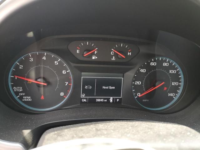 1G1ZB5ST9HF141155 - 2017 CHEVROLET MALIBU LS 蓝色 照片 9