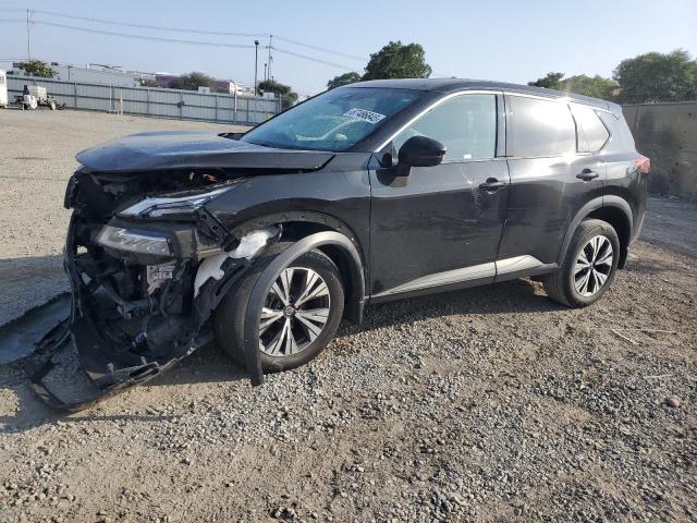 2021 NISSAN ROGUE SV, null