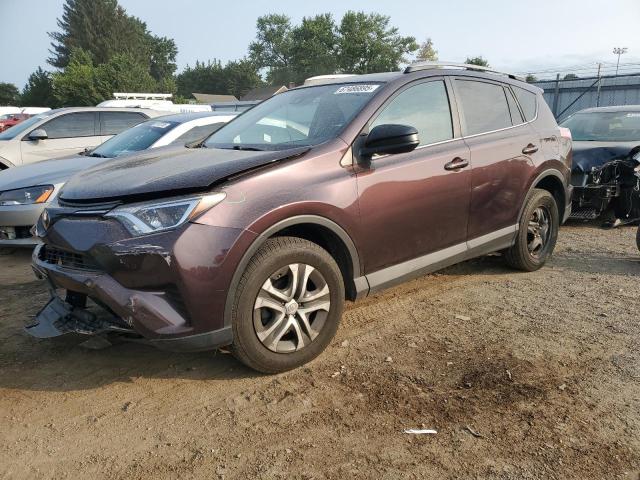 2017 TOYOTA RAV4 LE, 