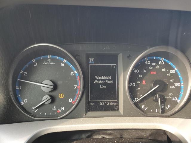 2T3BFREV7HW664612 - 2017 TOYOTA RAV4 LE BURGUNDY photo 9