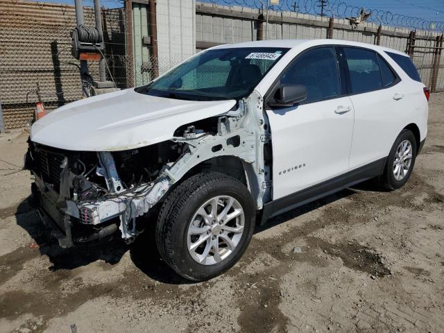 2019 CHEVROLET EQUINOX LS, 