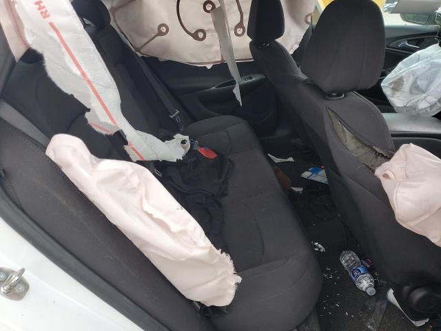 1G1ZC5ST0LF135217 - 2020 CHEVROLET MALIBU LS 白色 照片 10