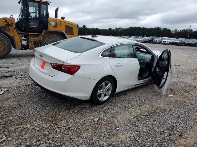 1G1ZC5ST0LF135217 - 2020 CHEVROLET MALIBU LS 白色 照片 3
