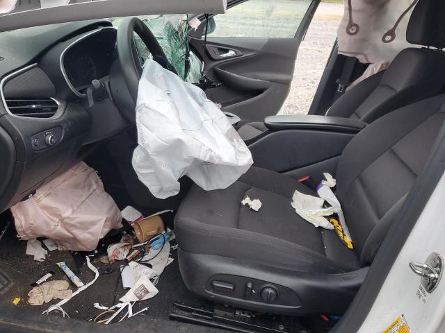 1G1ZC5ST0LF135217 - 2020 CHEVROLET MALIBU LS 白色 照片 7