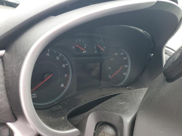 1G1ZC5ST0LF135217 - 2020 CHEVROLET MALIBU LS 白色 照片 9