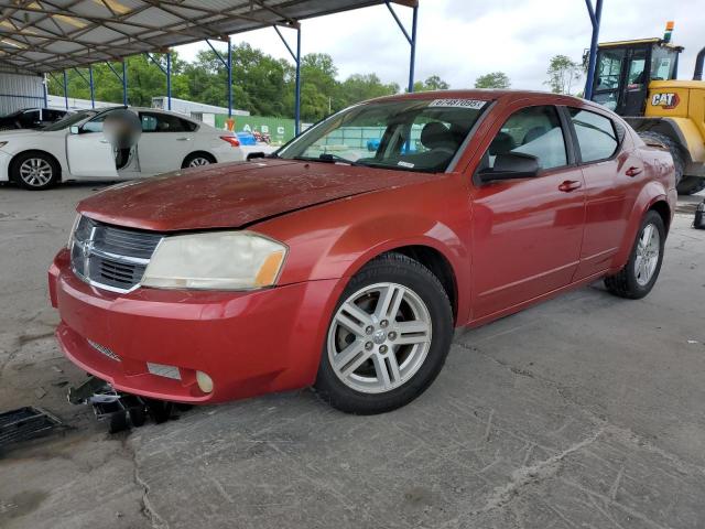 2008 DODGE AVENGER SXT, 