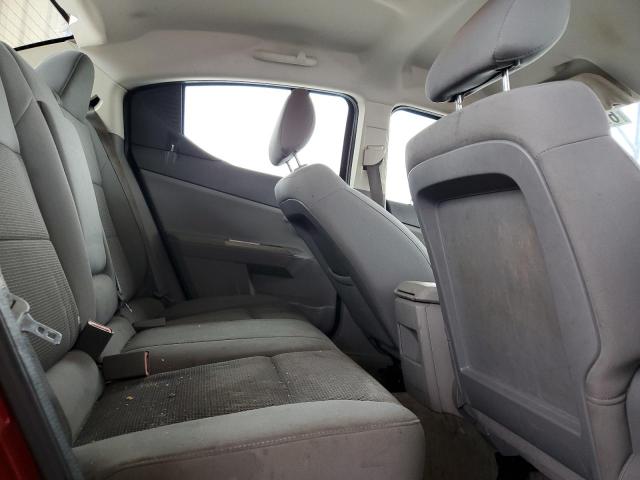 1B3LC56K68N607871 - 2008 DODGE AVENGER SXT RED photo 10