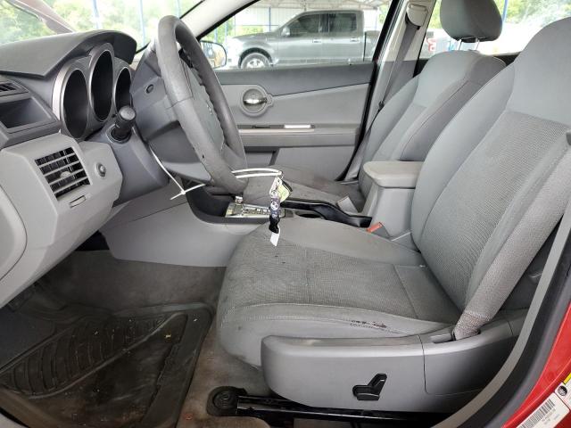 1B3LC56K68N607871 - 2008 DODGE AVENGER SXT RED photo 7