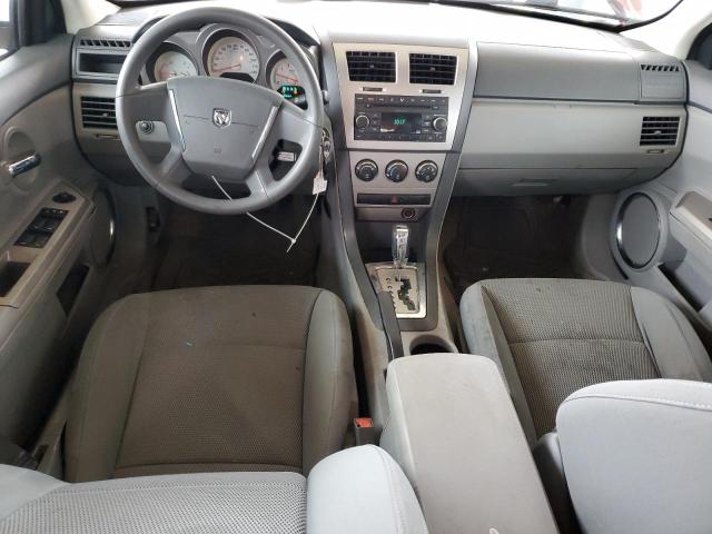 1B3LC56K68N607871 - 2008 DODGE AVENGER SXT RED photo 8