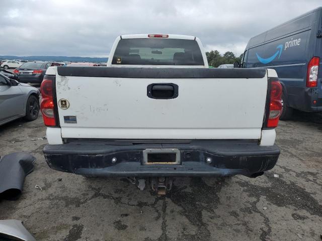 1GCHC29U47E118335 - 2007 CHEVROLET SILVERADO2 C2500 HEAVY DUTY WHITE photo 6