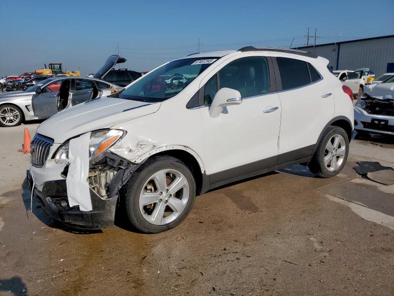 KL4CJBSB5GB715398 - 2016 BUICK ENCORE CONVENIENCE 白色 照片 1