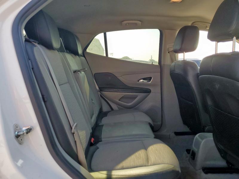 KL4CJBSB5GB715398 - 2016 BUICK ENCORE CONVENIENCE 白色 照片 11