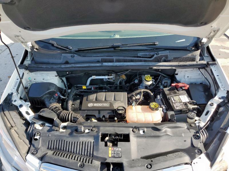 KL4CJBSB5GB715398 - 2016 BUICK ENCORE CONVENIENCE 白色 照片 12