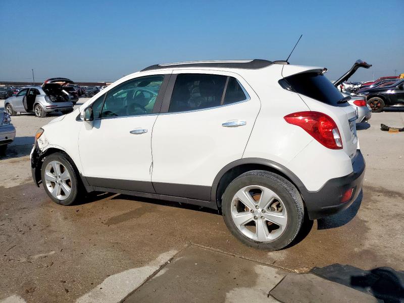 KL4CJBSB5GB715398 - 2016 BUICK ENCORE CONVENIENCE 白色 照片 2