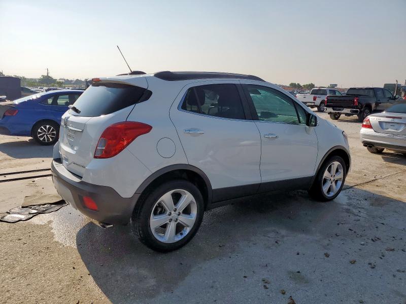 KL4CJBSB5GB715398 - 2016 BUICK ENCORE CONVENIENCE 白色 照片 3