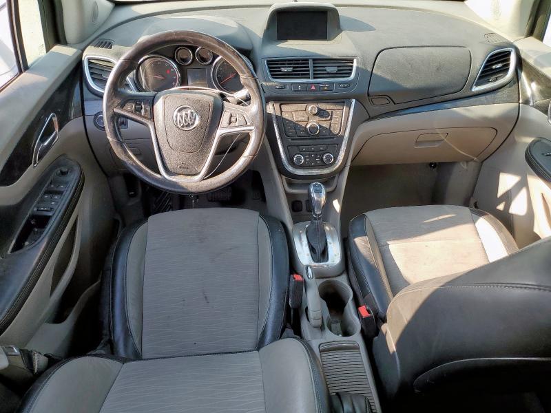 KL4CJBSB5GB715398 - 2016 BUICK ENCORE CONVENIENCE 白色 照片 8