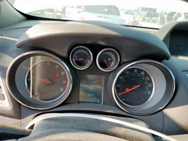 KL4CJBSB5GB715398 - 2016 BUICK ENCORE CONVENIENCE 白色 照片 9