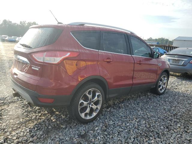 1FMCU0J93EUB69083 - 2014 FORD ESCAPE TITANIUM RED photo 3