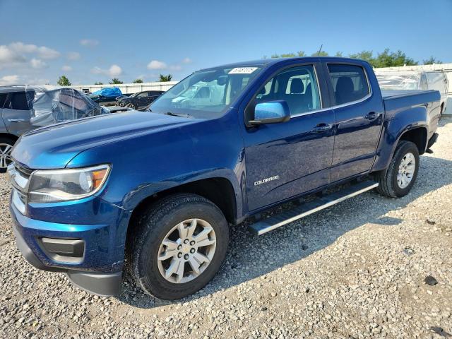 2019 CHEVROLET COLORADO LT, 