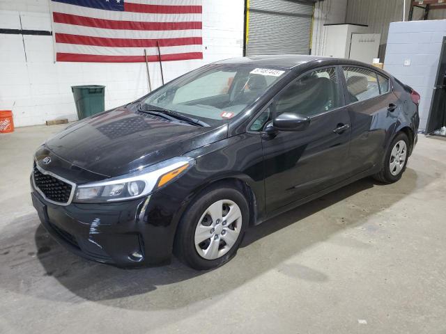 2018 KIA FORTE LX, 