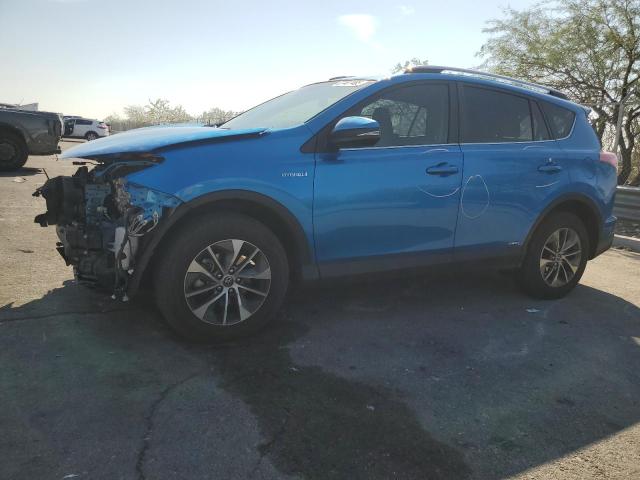 2017 TOYOTA RAV4 HV LE, 