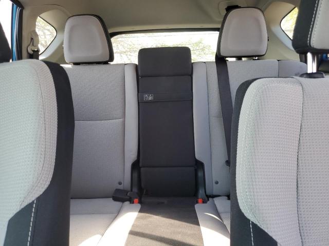 JTMRJREV2HD102689 - 2017 TOYOTA RAV4 HV LE 蓝色 照片 10