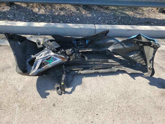 JTMRJREV2HD102689 - 2017 TOYOTA RAV4 HV LE 蓝色 照片 13