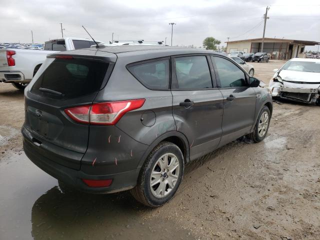 1FMCU0F72FUC42629 - 2015 FORD ESCAPE S GRAY photo 3