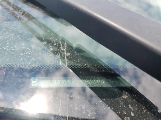 5TFRM5F16AX014633 - 2010 TOYOTA TUNDRA DOUBLE CAB SR5 CHARCOAL photo 12