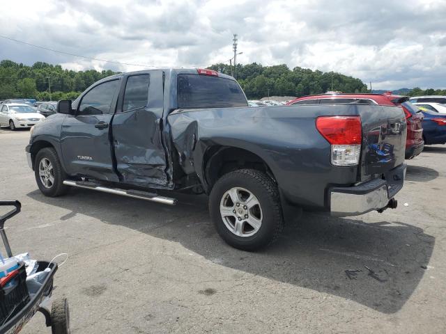 5TFRM5F16AX014633 - 2010 TOYOTA TUNDRA DOUBLE CAB SR5 CHARCOAL photo 2