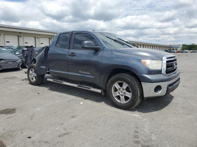 5TFRM5F16AX014633 - 2010 TOYOTA TUNDRA DOUBLE CAB SR5 CHARCOAL photo 4