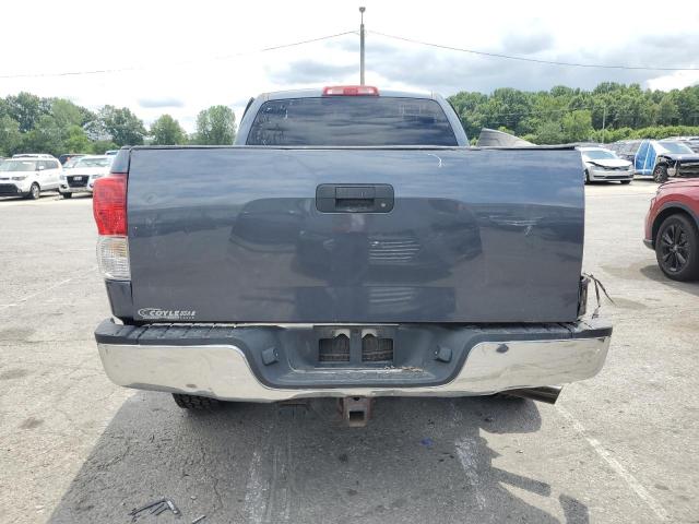 5TFRM5F16AX014633 - 2010 TOYOTA TUNDRA DOUBLE CAB SR5 CHARCOAL photo 6
