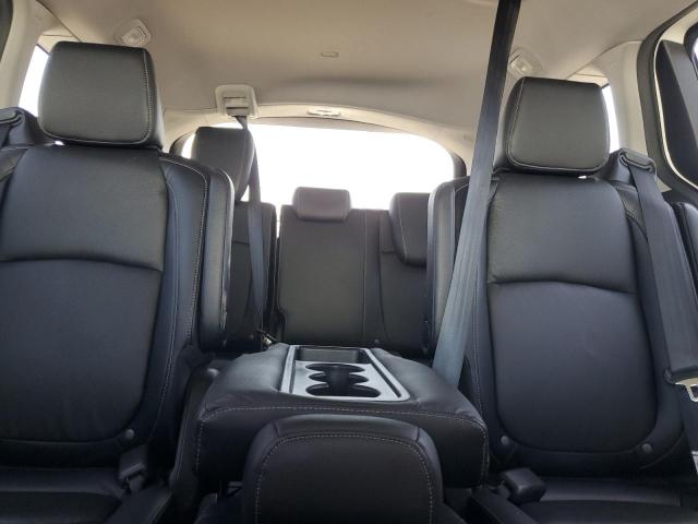 5FNRL6H7XNB021935 - 2022 HONDA ODYSSEY EXL WHITE photo 10