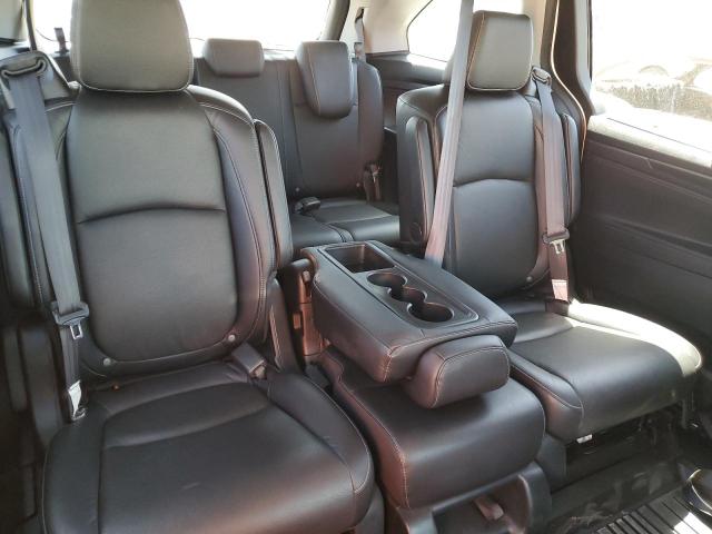 5FNRL6H7XNB021935 - 2022 HONDA ODYSSEY EXL WHITE photo 11