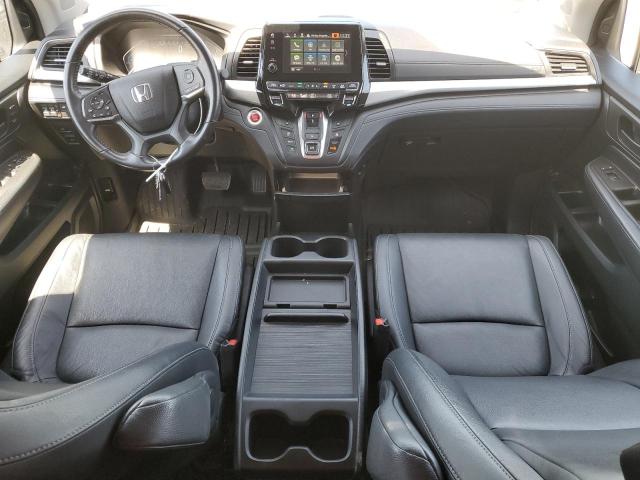 5FNRL6H7XNB021935 - 2022 HONDA ODYSSEY EXL WHITE photo 8