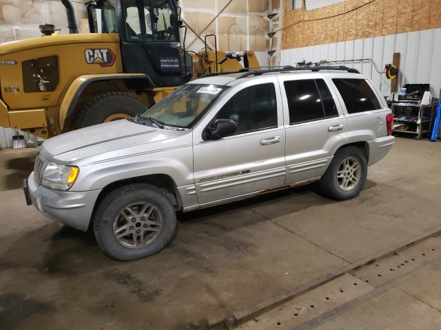 2004 JEEP GRAND CHER LIMITED, 