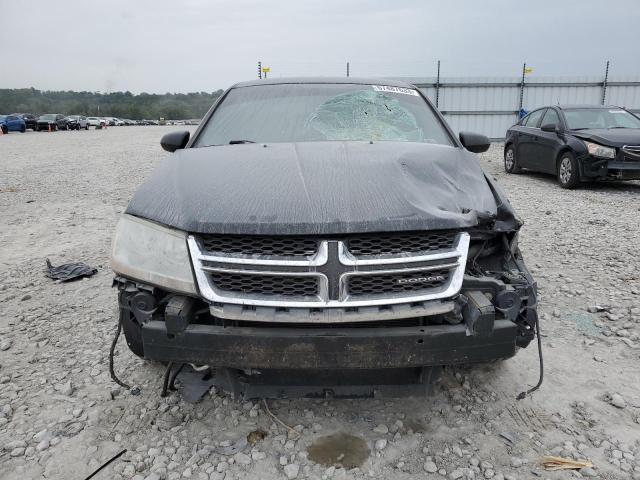 1B3BD2FB2BN574673 - 2011 DODGE AVENGER LUX BLACK photo 5