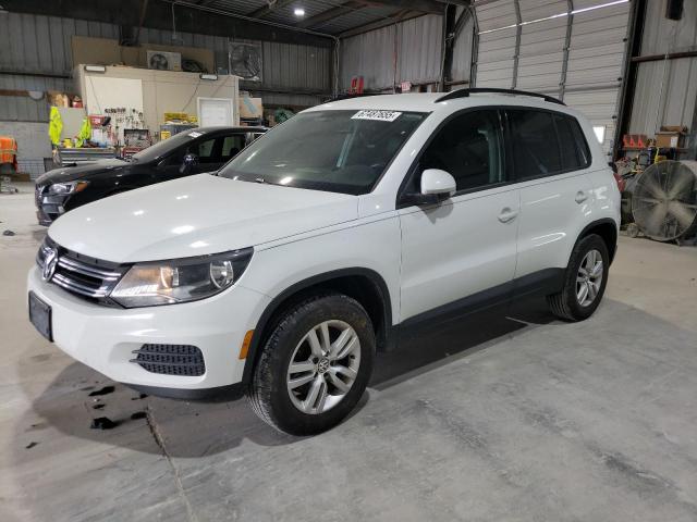 2016 VOLKSWAGEN TIGUAN S, 